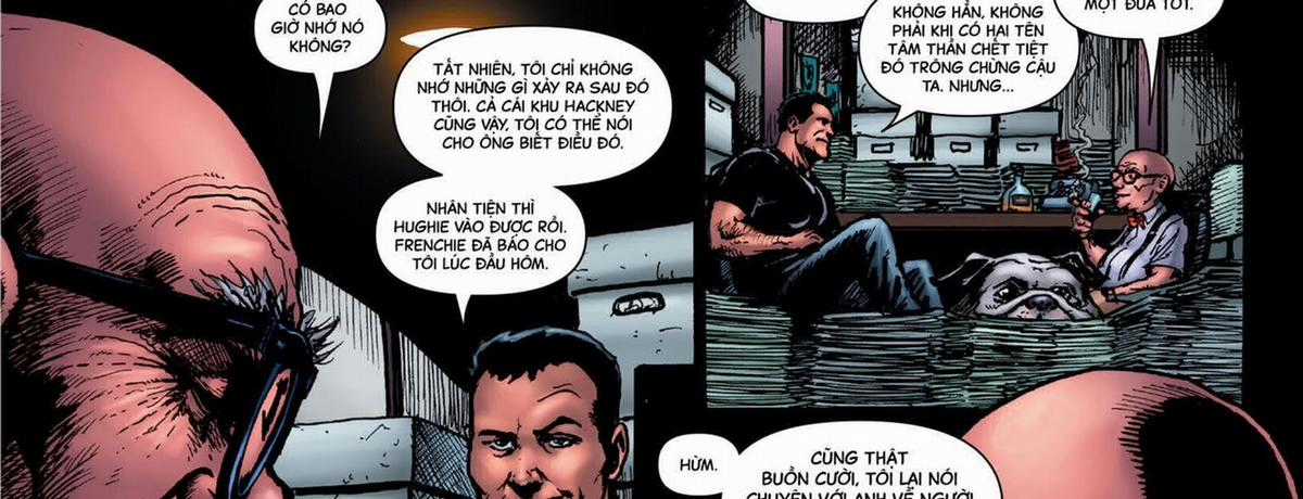 The Boys - Chapter 24 - Trang 42