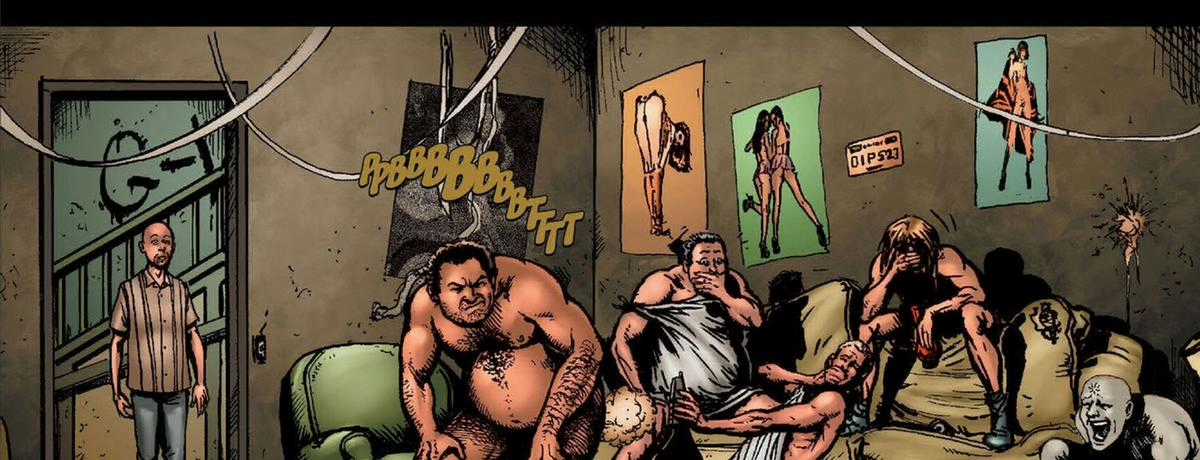 The Boys - Chapter 24 - Trang 64