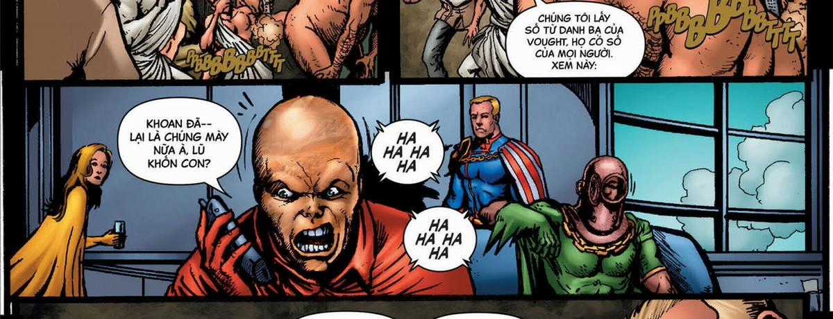 The Boys - Chapter 24 - Trang 66