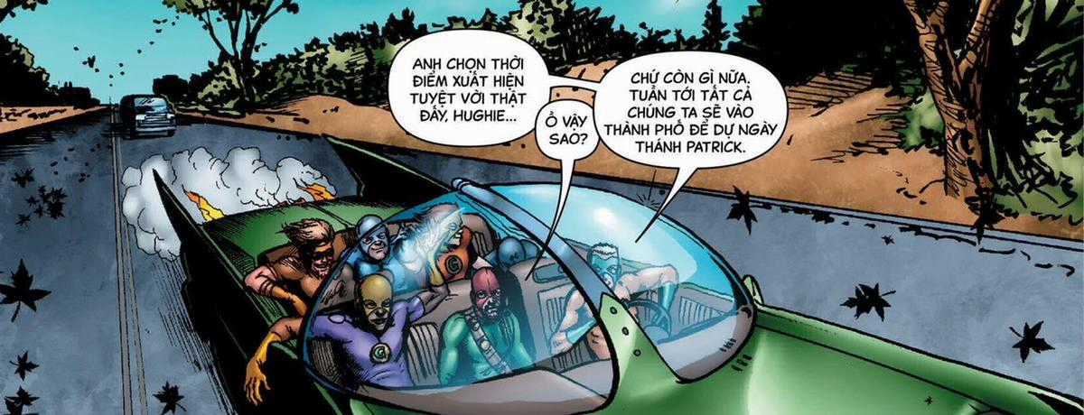 The Boys - Chapter 24 - Trang 84