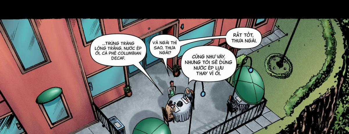 The Boys - Chapter 25 - Trang 12