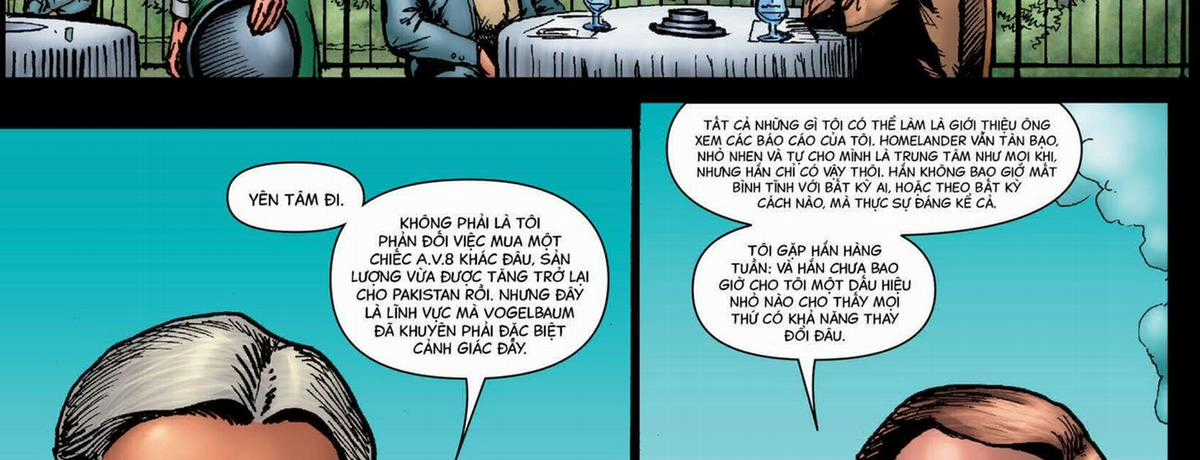 The Boys - Chapter 25 - Trang 14