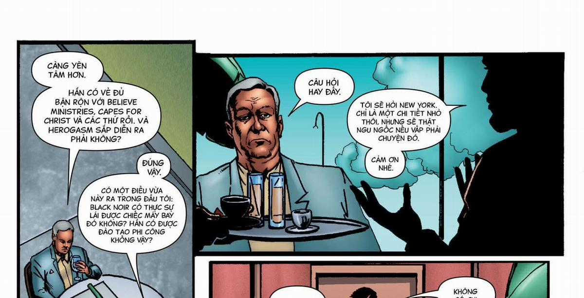 The Boys - Chapter 25 - Trang 16