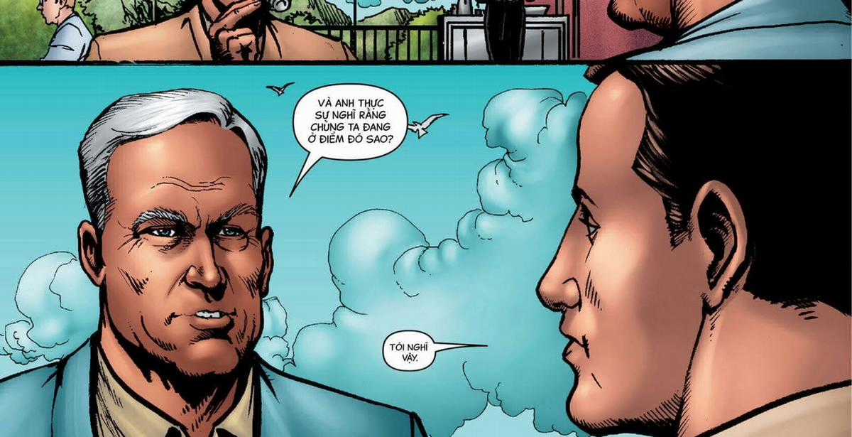 The Boys - Chapter 25 - Trang 19