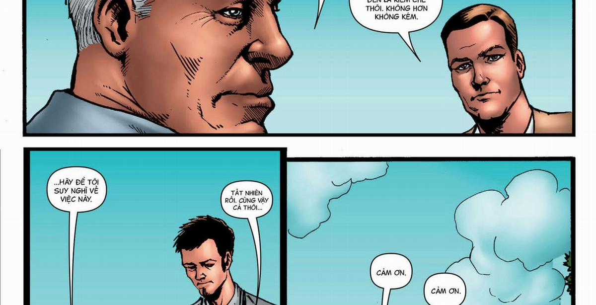 The Boys - Chapter 25 - Trang 21