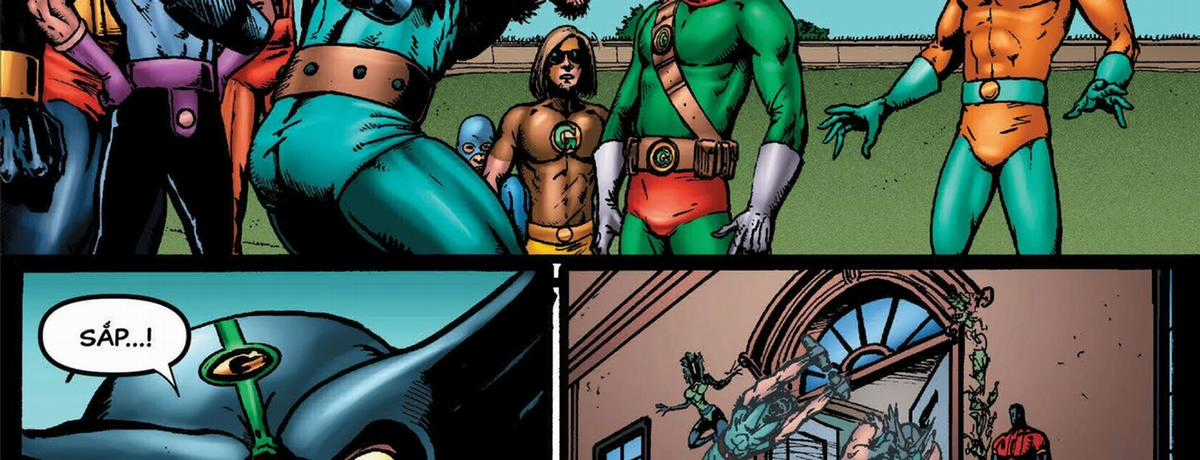 The Boys - Chapter 25 - Trang 26