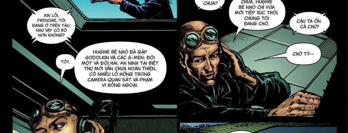 The Boys - Chapter 25 - Trang 31