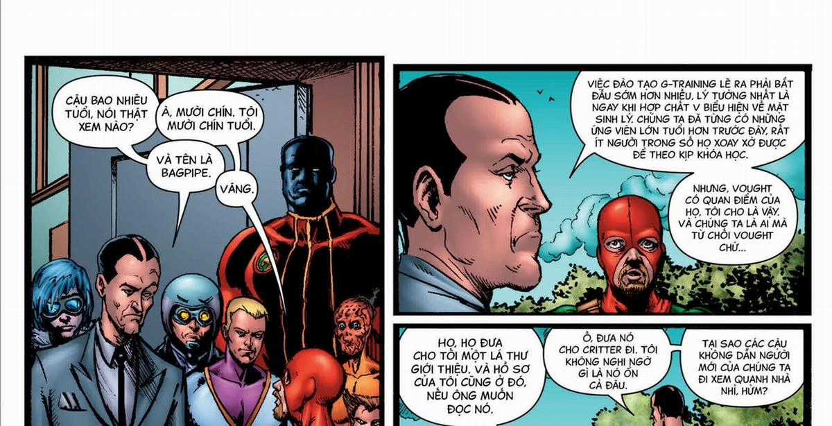 The Boys - Chapter 25 - Trang 33