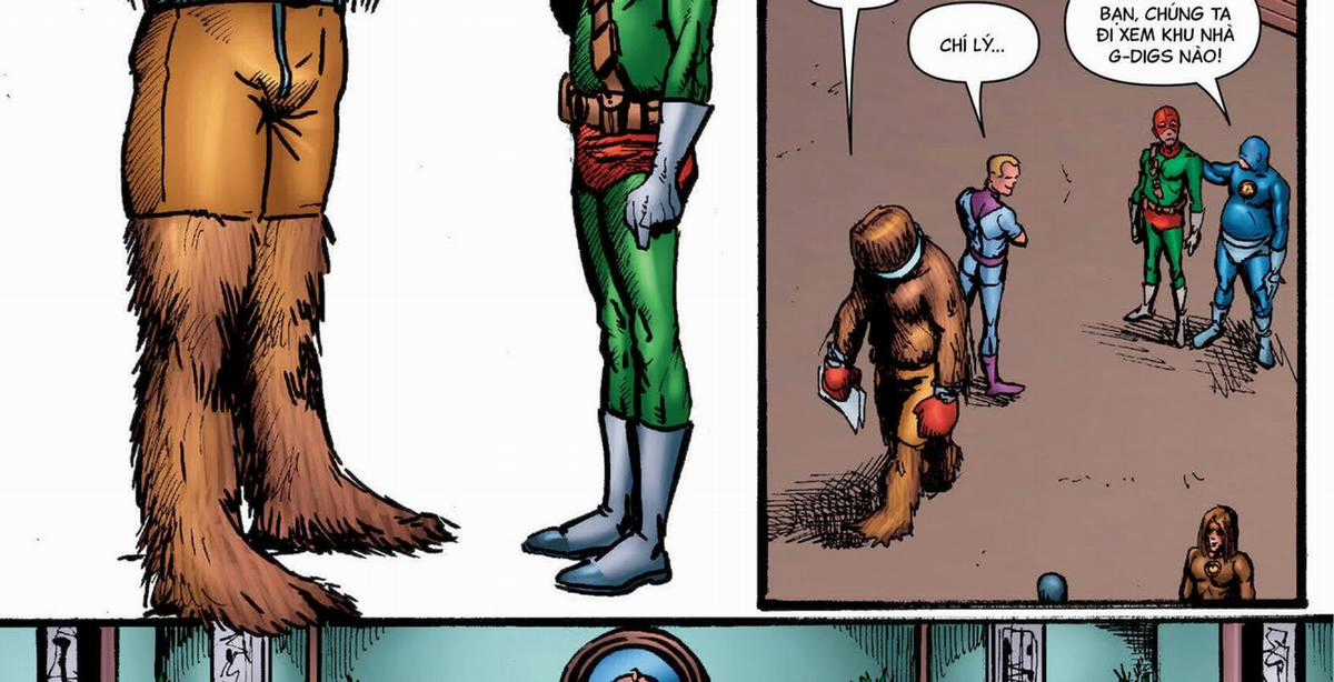 The Boys - Chapter 25 - Trang 38
