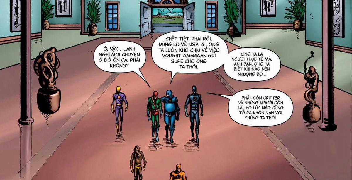 The Boys - Chapter 25 - Trang 39