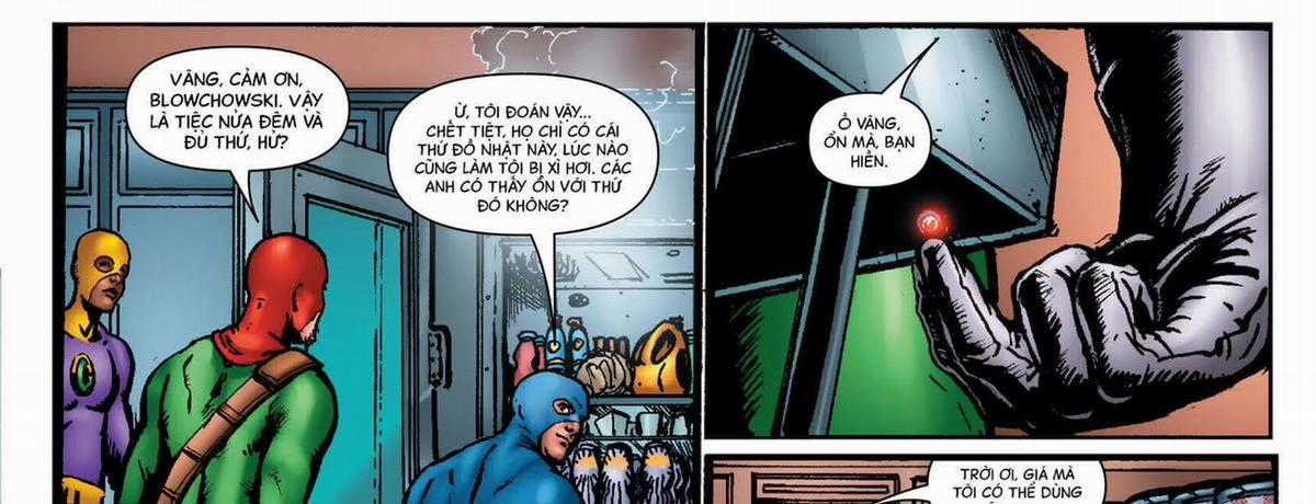 The Boys - Chapter 25 - Trang 42