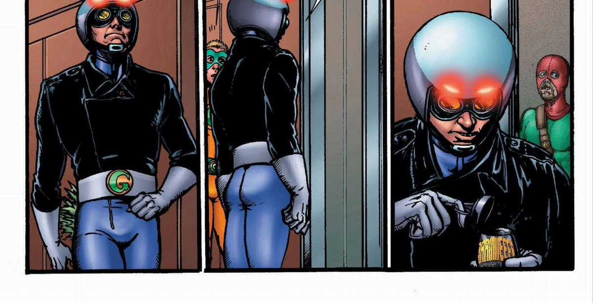 The Boys - Chapter 25 - Trang 47