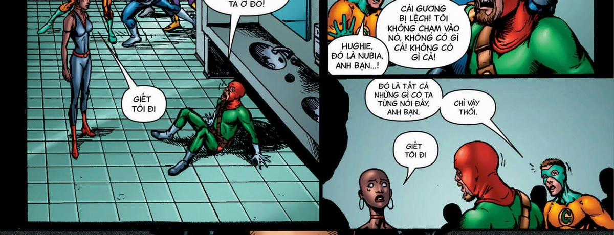 The Boys - Chapter 25 - Trang 60