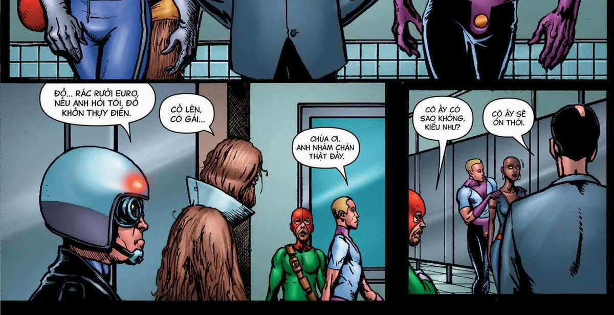 The Boys - Chapter 25 - Trang 66