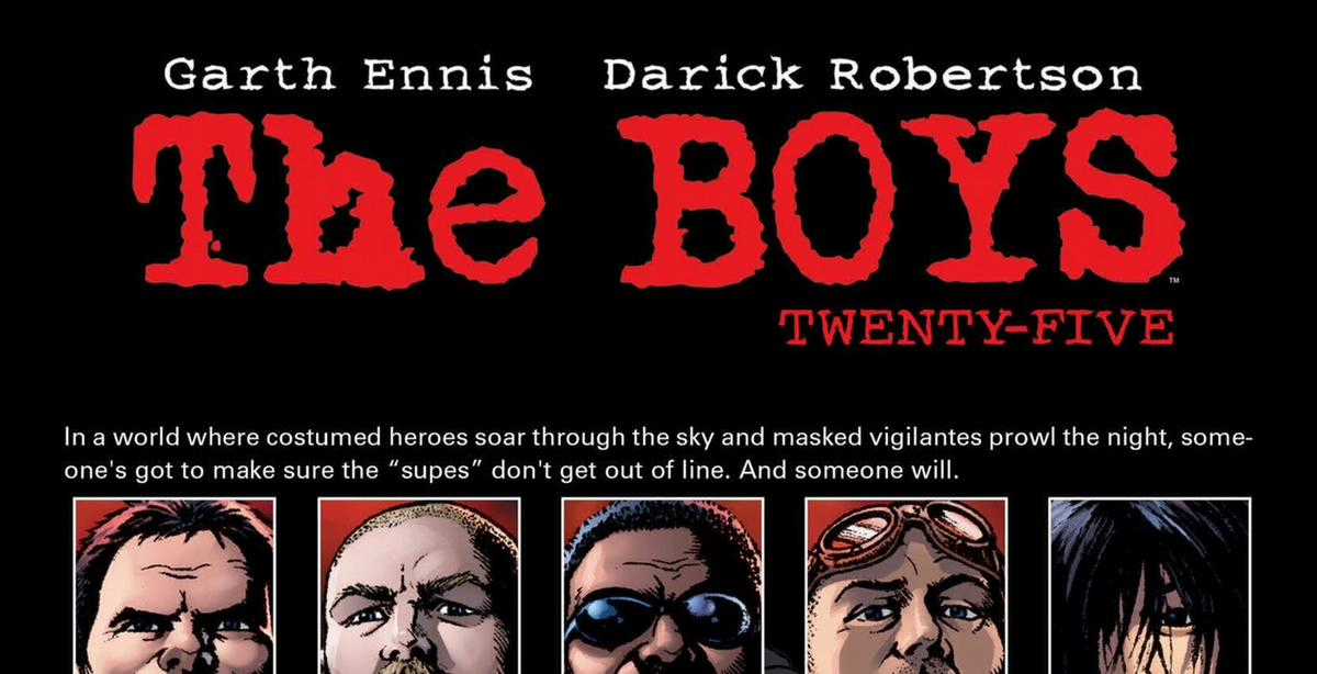 The Boys - Chapter 25 - Trang 8