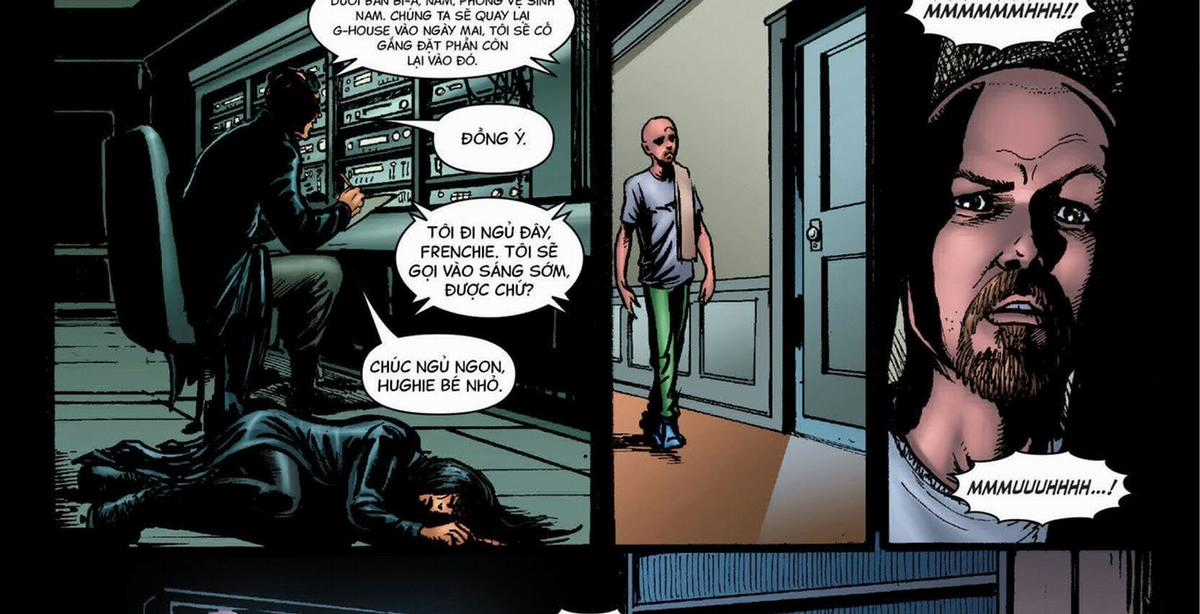 The Boys - Chapter 25 - Trang 75