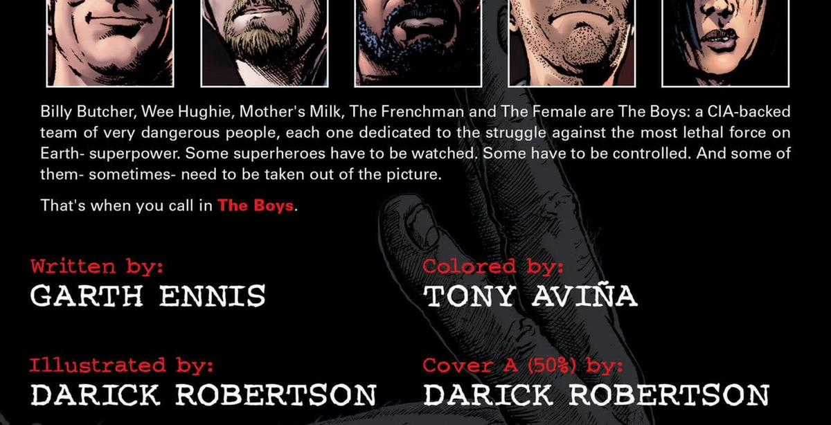 The Boys - Chapter 25 - Trang 9