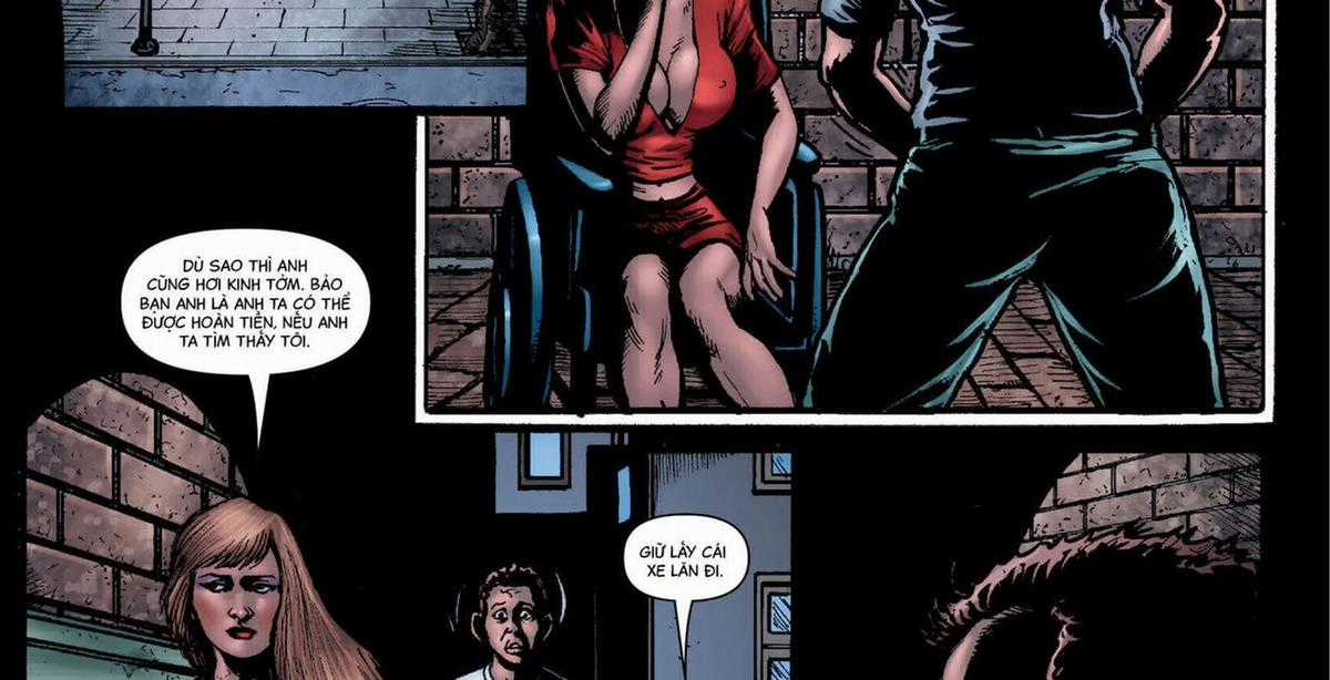 The Boys - Chapter 25 - Trang 84