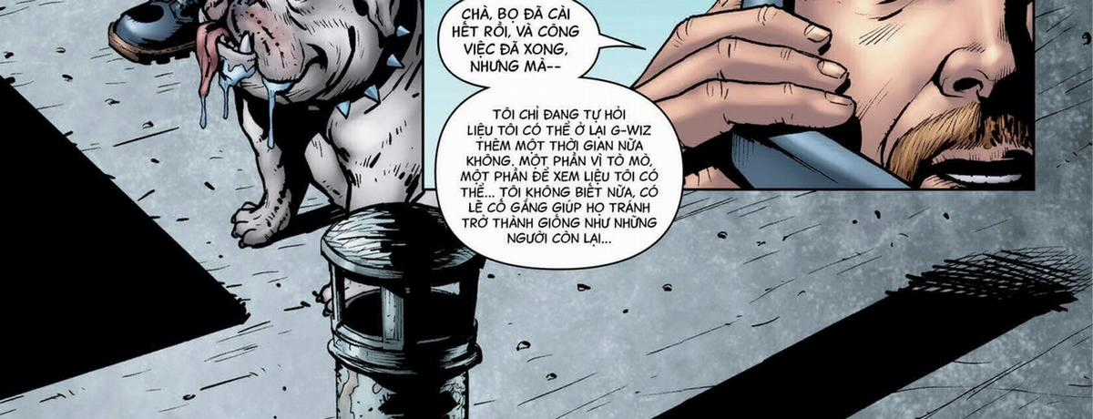 The Boys - Chapter 26 - Trang 18