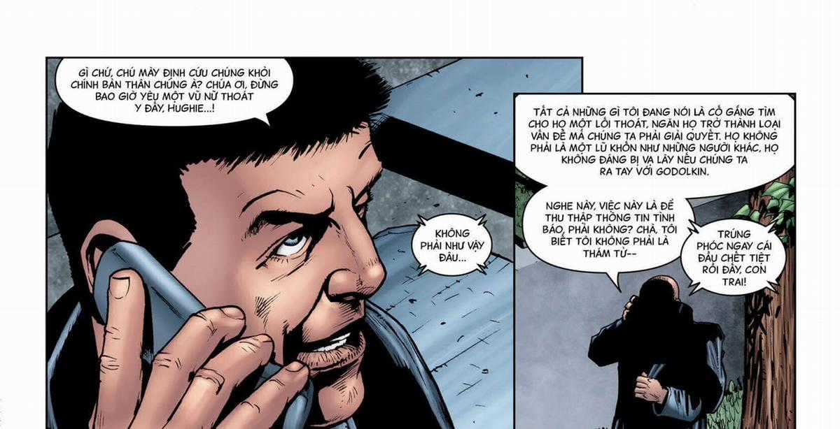 The Boys - Chapter 26 - Trang 19