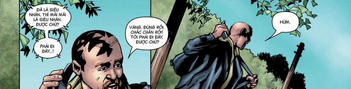 The Boys - Chapter 26 - Trang 21