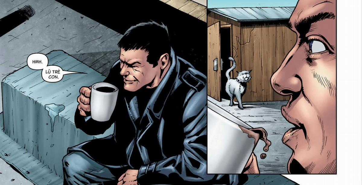 The Boys - Chapter 26 - Trang 23