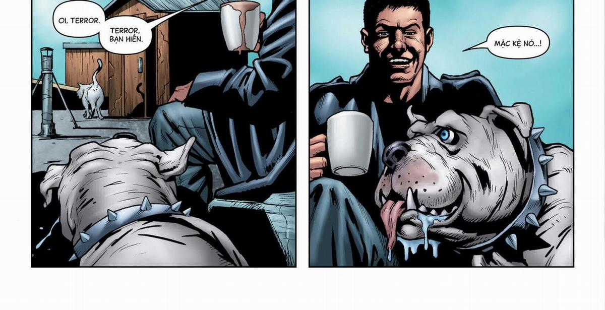 The Boys - Chapter 26 - Trang 25