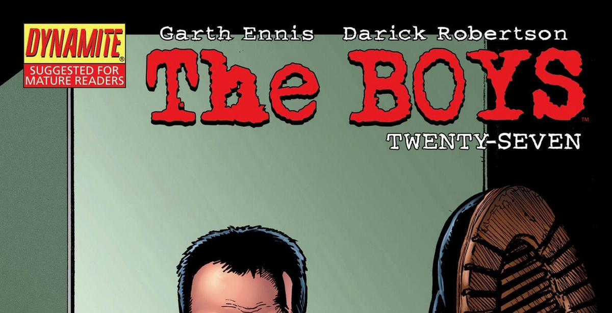 The Boys - Chapter 27 - Trang 1