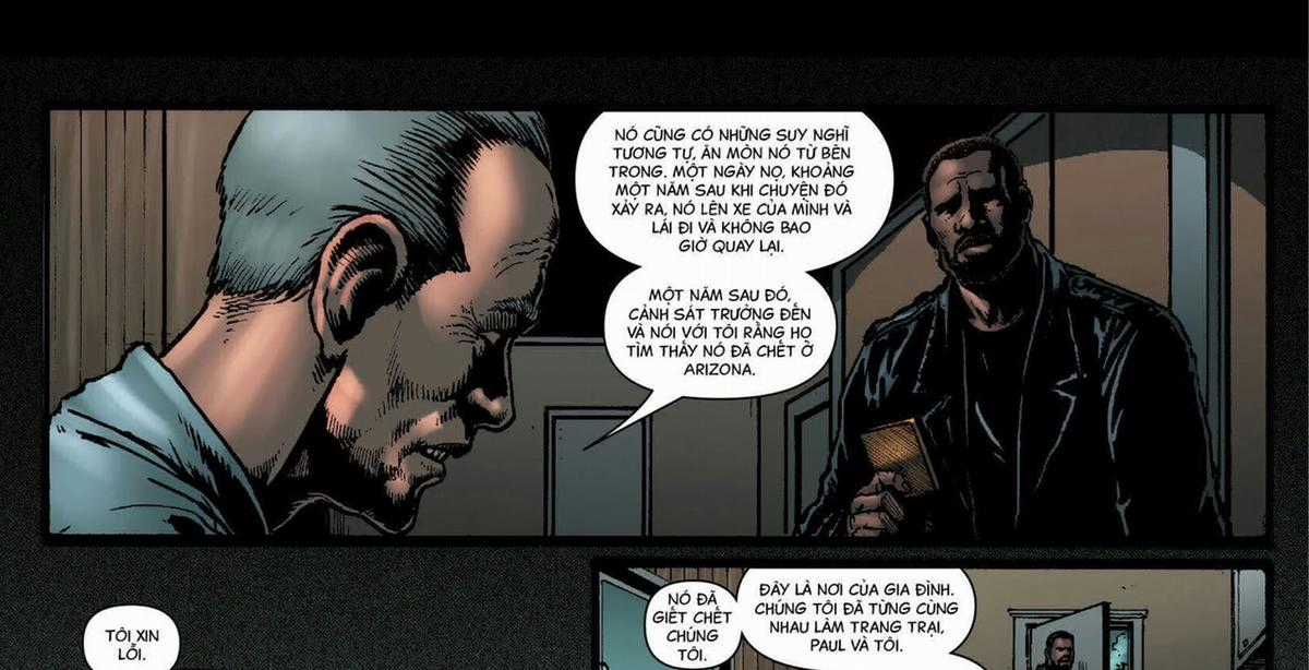 The Boys - Chapter 27 - Trang 21