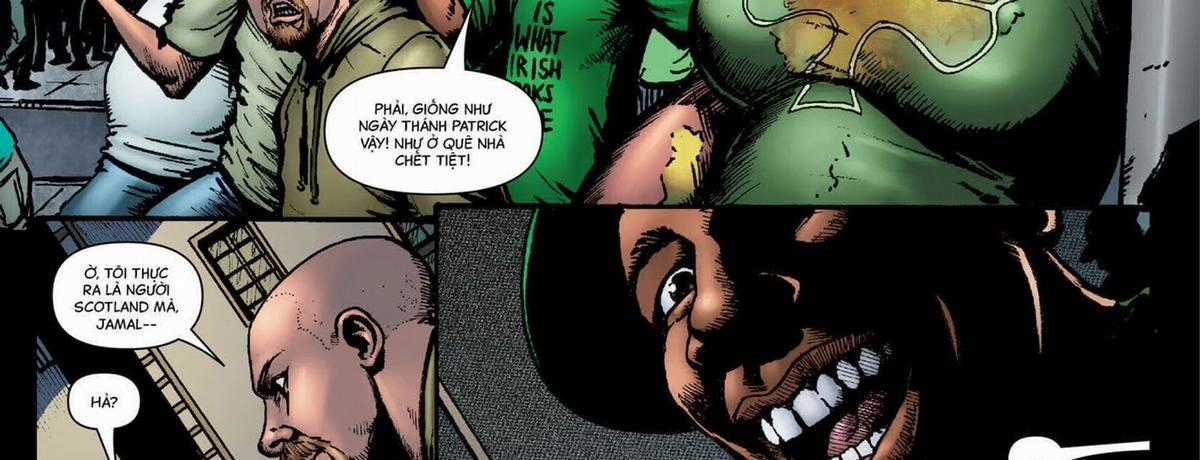 The Boys - Chapter 27 - Trang 32