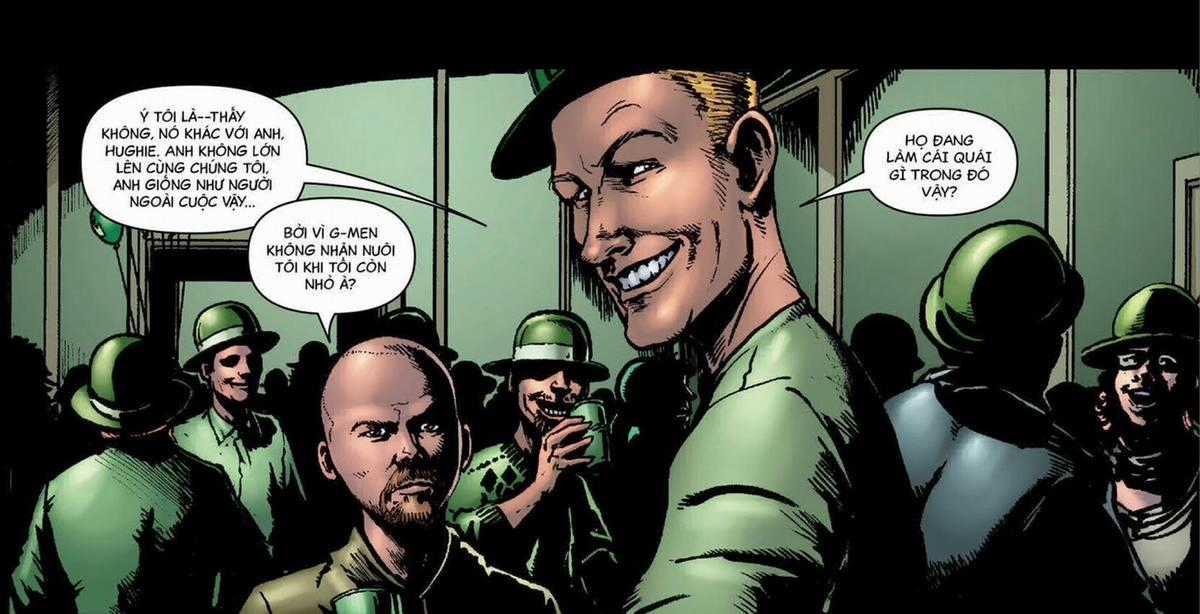 The Boys - Chapter 27 - Trang 46