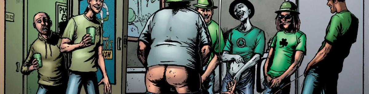 The Boys - Chapter 27 - Trang 48