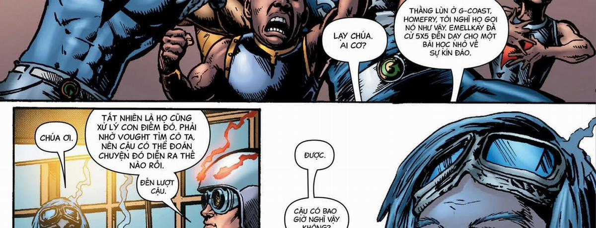 The Boys - Chapter 27 - Trang 80