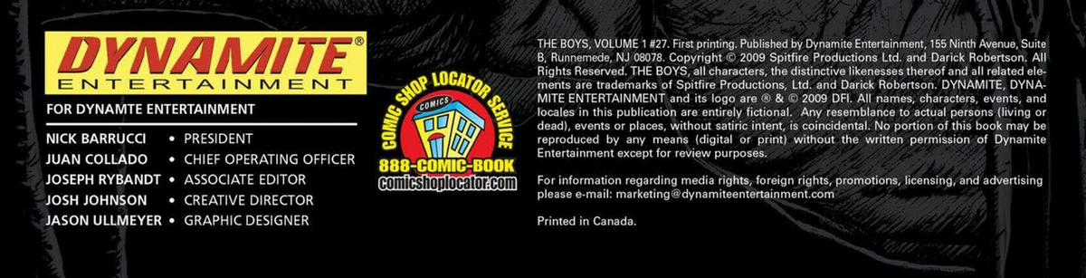 The Boys - Chapter 27 - Trang 9