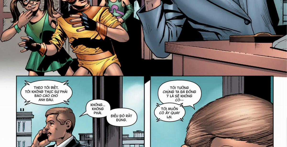 The Boys - Chapter 28 - Trang 14
