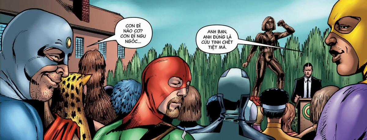 The Boys - Chapter 28 - Trang 24