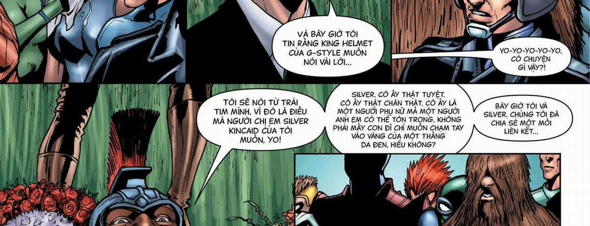 The Boys - Chapter 28 - Trang 29