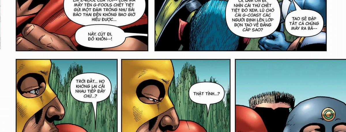 The Boys - Chapter 28 - Trang 33