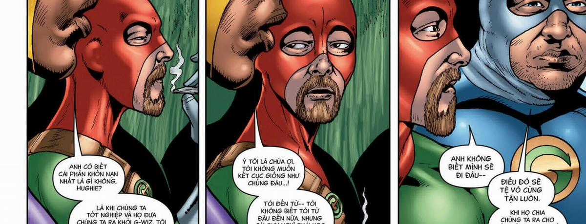 The Boys - Chapter 28 - Trang 34