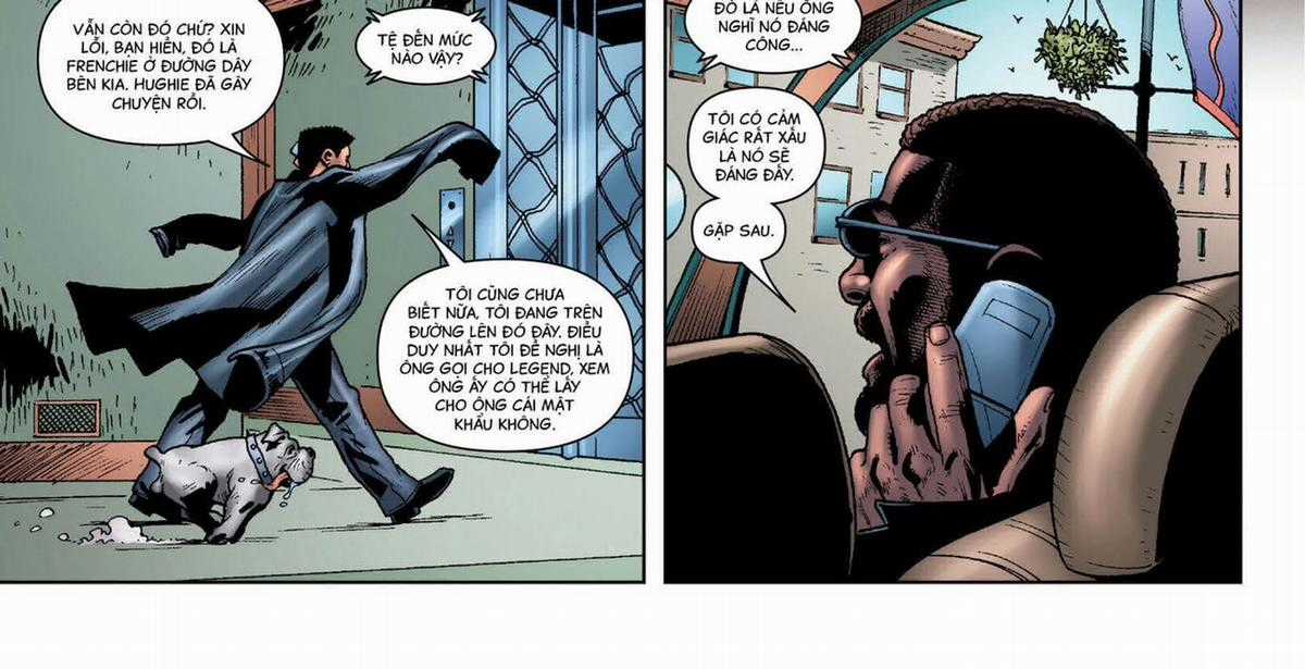 The Boys - Chapter 28 - Trang 39