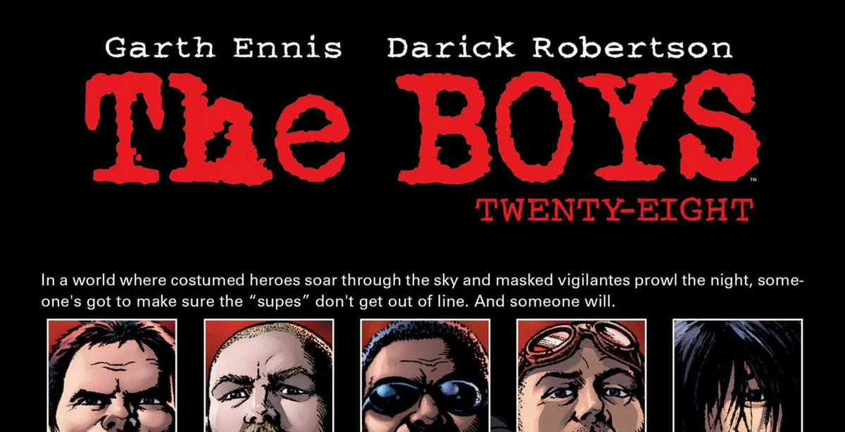 The Boys - Chapter 28 - Trang 6