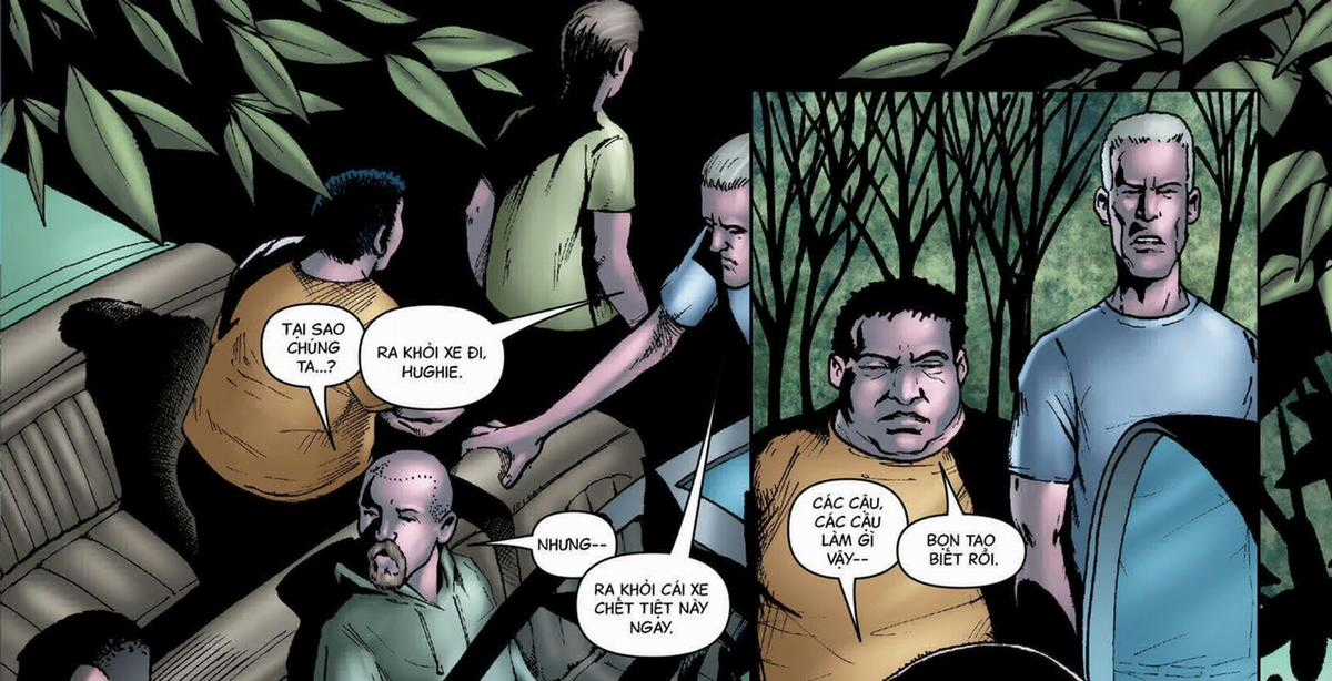 The Boys - Chapter 28 - Trang 56