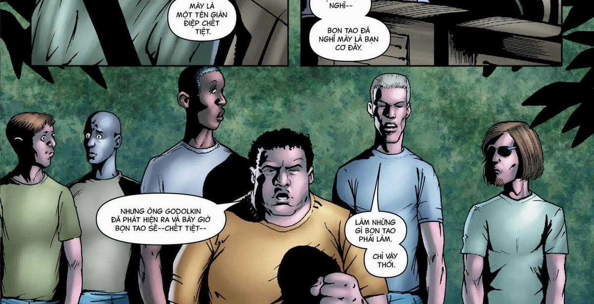 The Boys - Chapter 28 - Trang 58