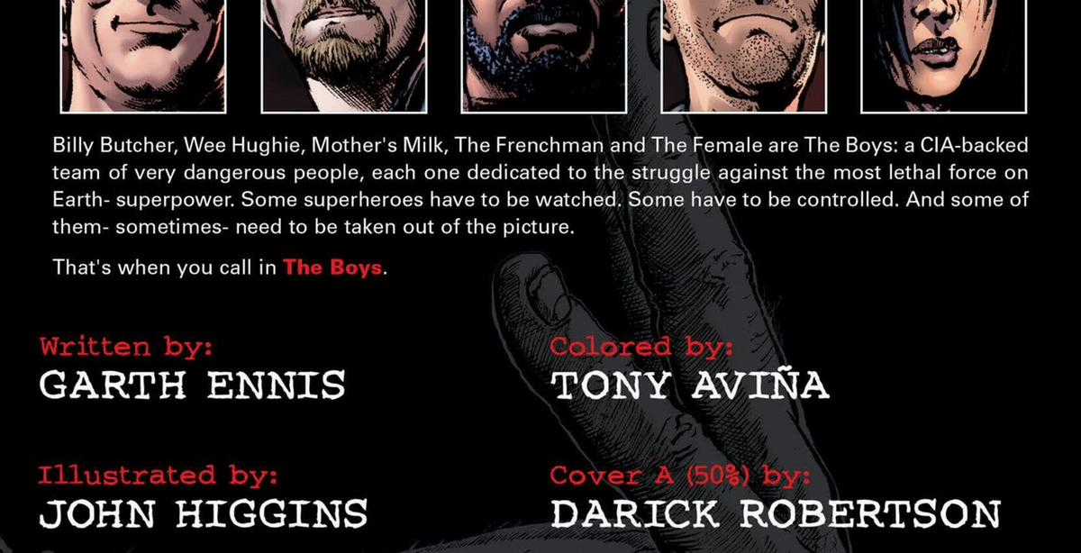 The Boys - Chapter 28 - Trang 7