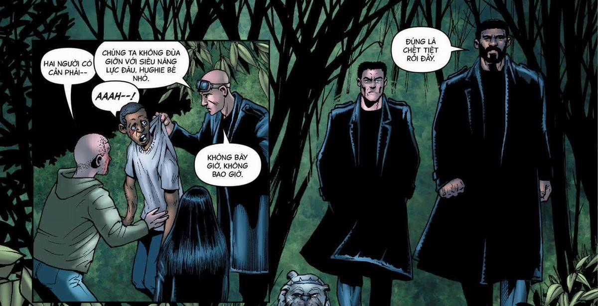 The Boys - Chapter 28 - Trang 83