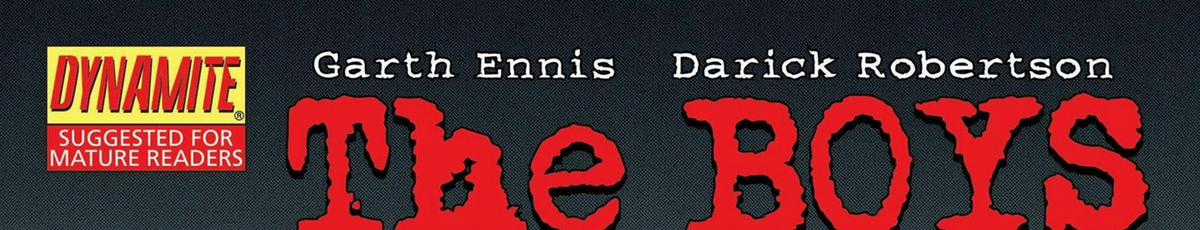 The Boys - Chapter 29 - Trang 2