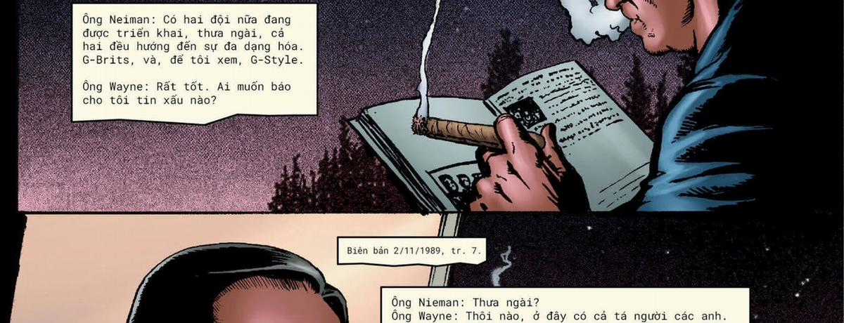 The Boys - Chapter 29 - Trang 19