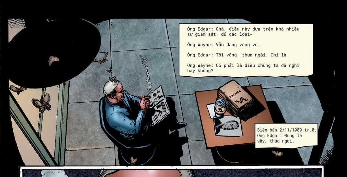 The Boys - Chapter 29 - Trang 21