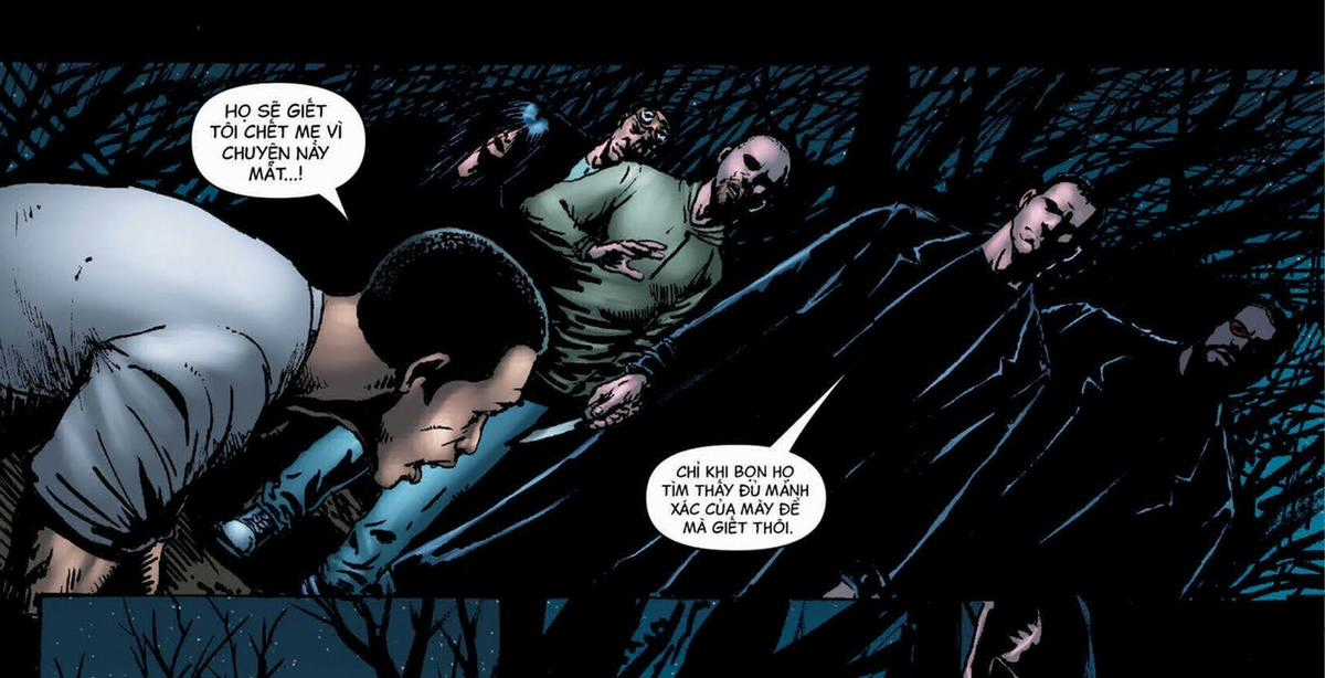 The Boys - Chapter 29 - Trang 25