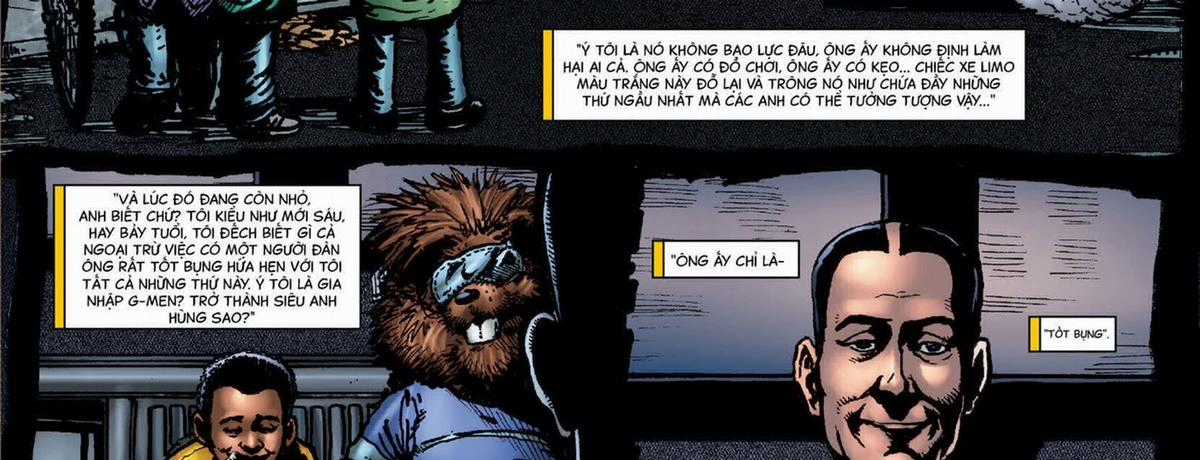The Boys - Chapter 29 - Trang 29